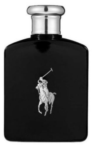 Polo Black Eau de Toilette Cologne for Men, 2.5 oz