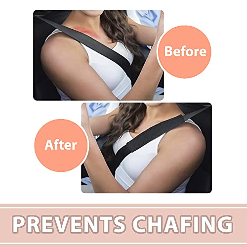 ComfyNurture Pregnancy Belt Adjuster, Strong Grip Maternity Belt Hook with Cover