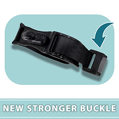 ComfyNurture Pregnancy Belt Adjuster, Strong Grip Maternity Belt Hook with Cover