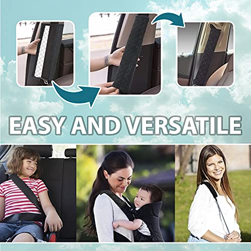 ComfyNurture Pregnancy Belt Adjuster, Strong Grip Maternity Belt Hook with Cover