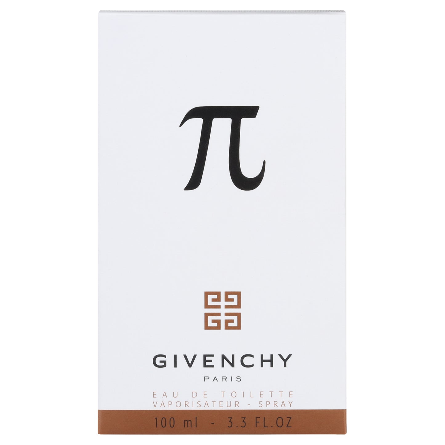 Givenchy Pi Eau De Toilette Cologne for Men, 3.4 oz