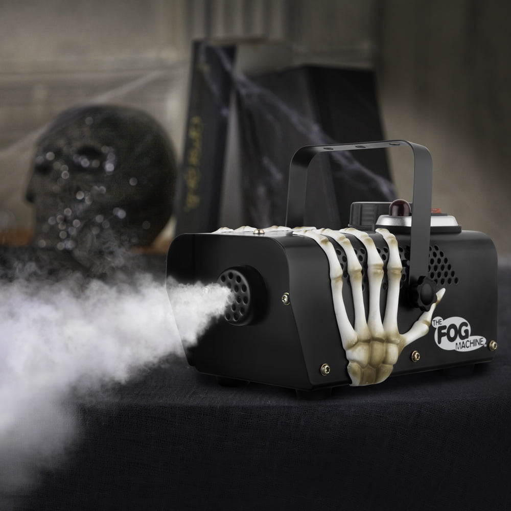 Way to Celebrate Halloween Fog Machine w/ Remote
