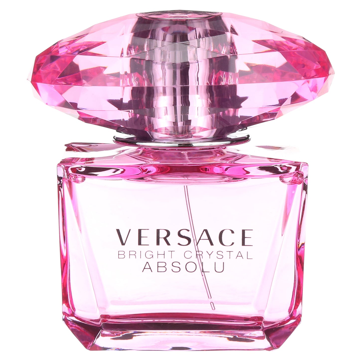 Versace Bright Crystal Absolu Eau De Perfume for Women, 3 oz
