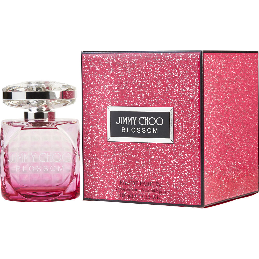 Jimmy Choo Blossom Eau de Parfum, Perfume for Women, 3.3 oz