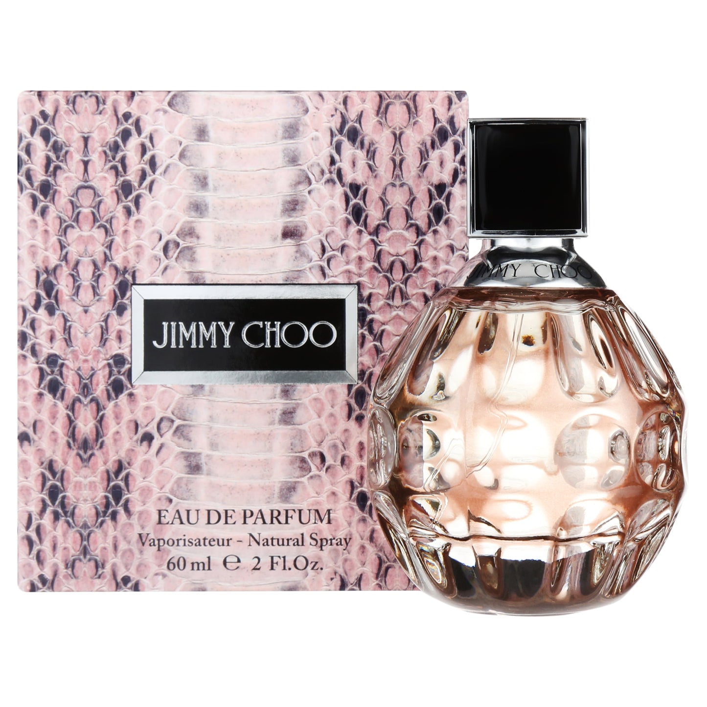 Jimmy Choo Eau De Parfum Spray, Perfume for Women 2 oz