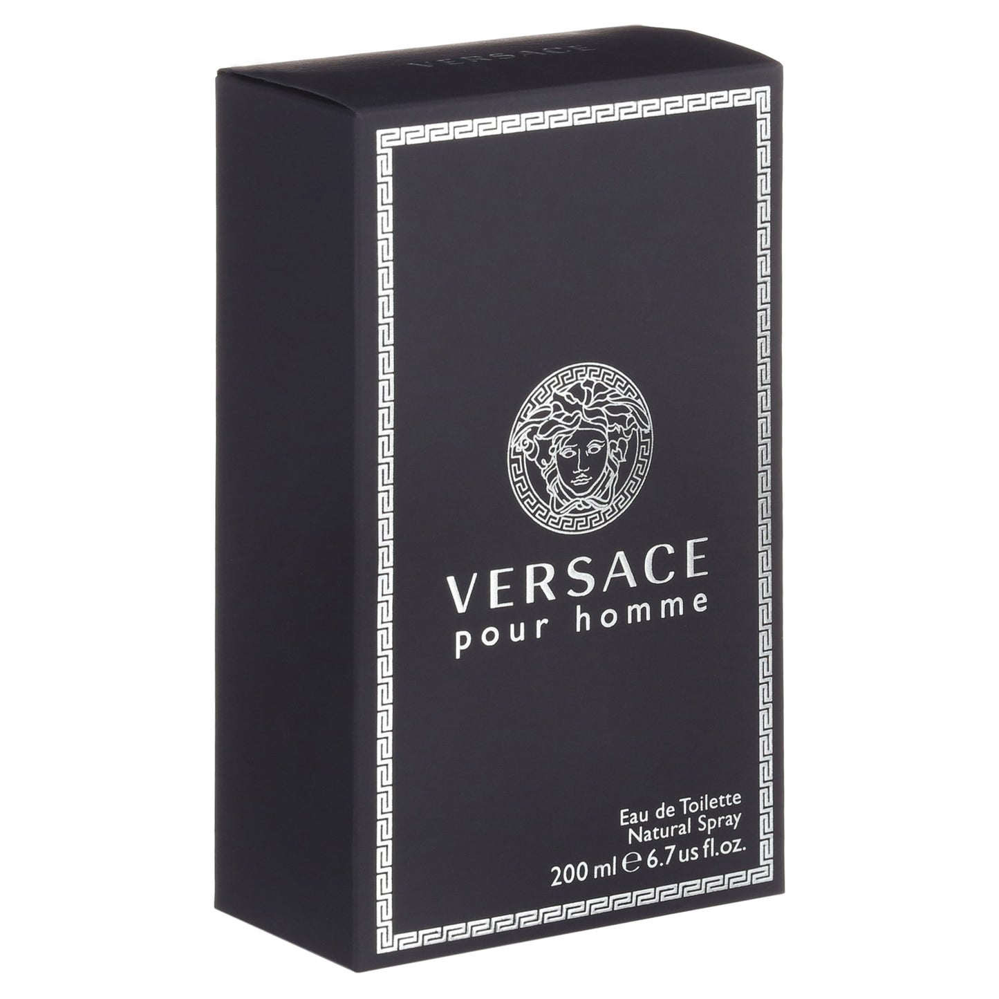 Versace Pour Homme Eau De Toilette, Cologne for Men, 6.7 Oz