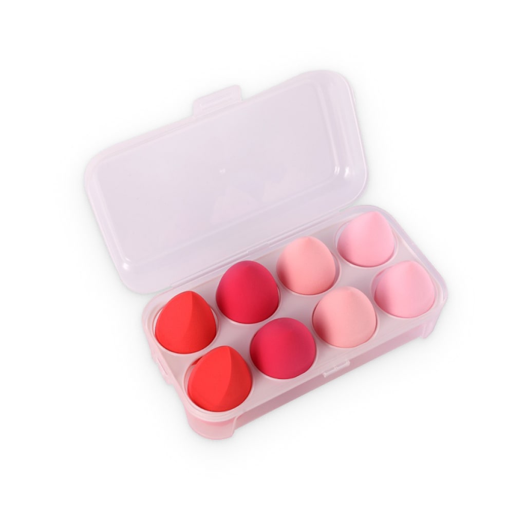 8-Piece Blending Sponge Kit