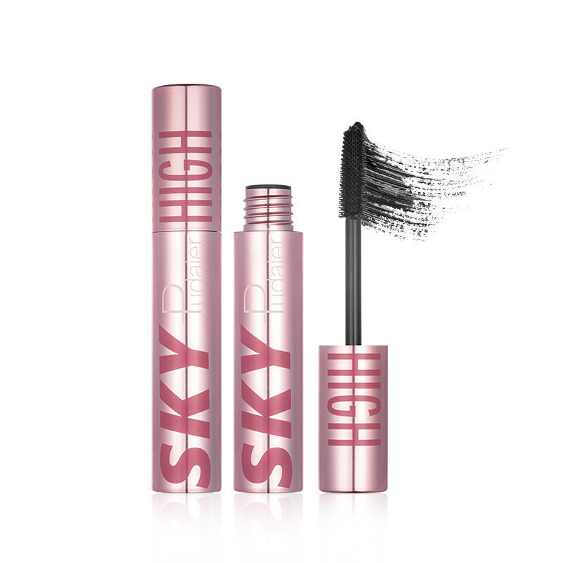 4D Sky High Lengthening Curling Mascara