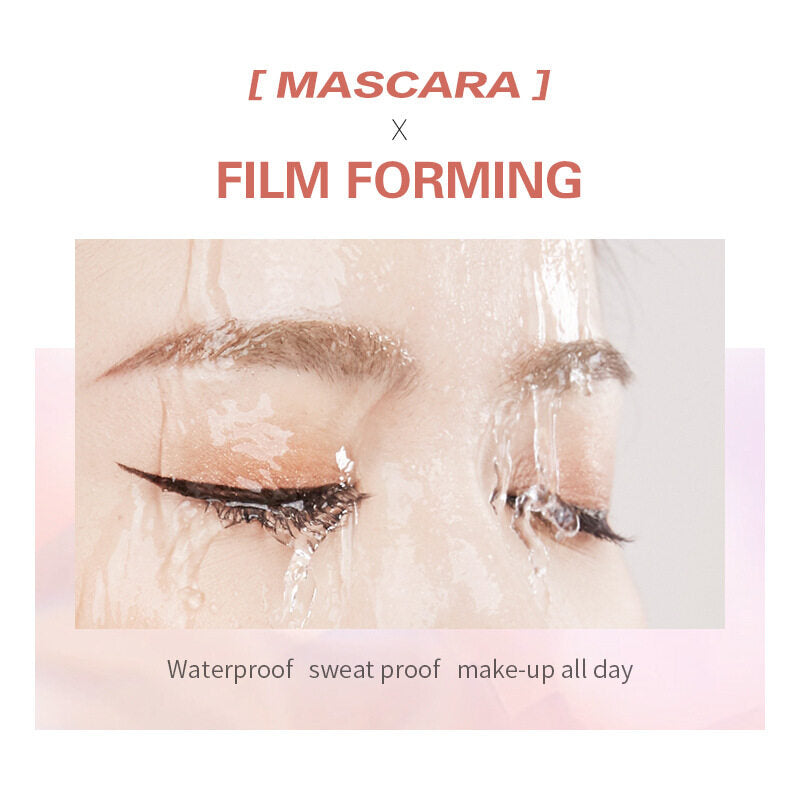 4D Sky High Lengthening Curling Mascara