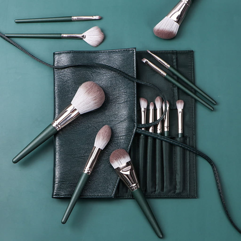 14-Piece Makeup Brush Set