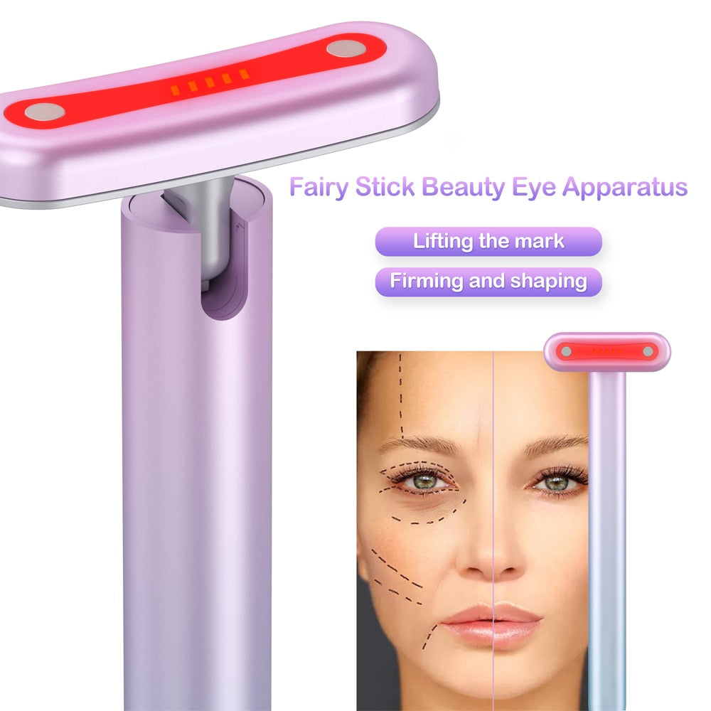 4 in 1 Skin Care LED Tool