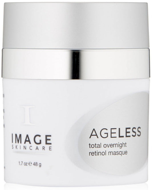 ($75 Value) IMAGE Skincare Ageless Total Overnight Retinol Facial Mask, 1.7 oz