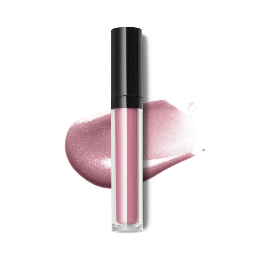 Danyel- Raspberry Shimmer Lip Plumping Gloss