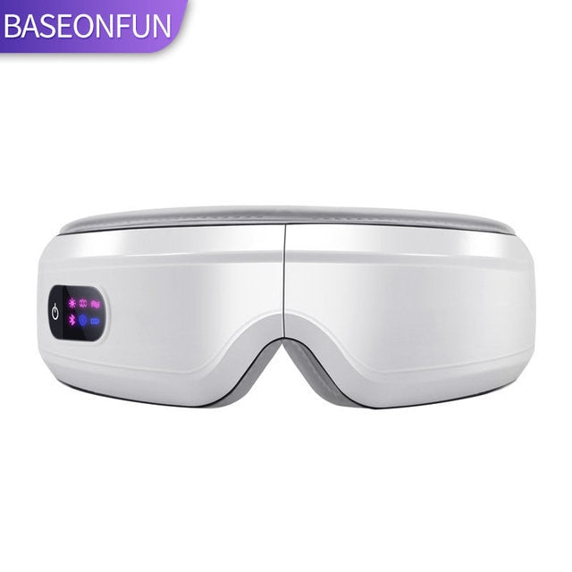 Eyes Mask With Music Airbag Massage