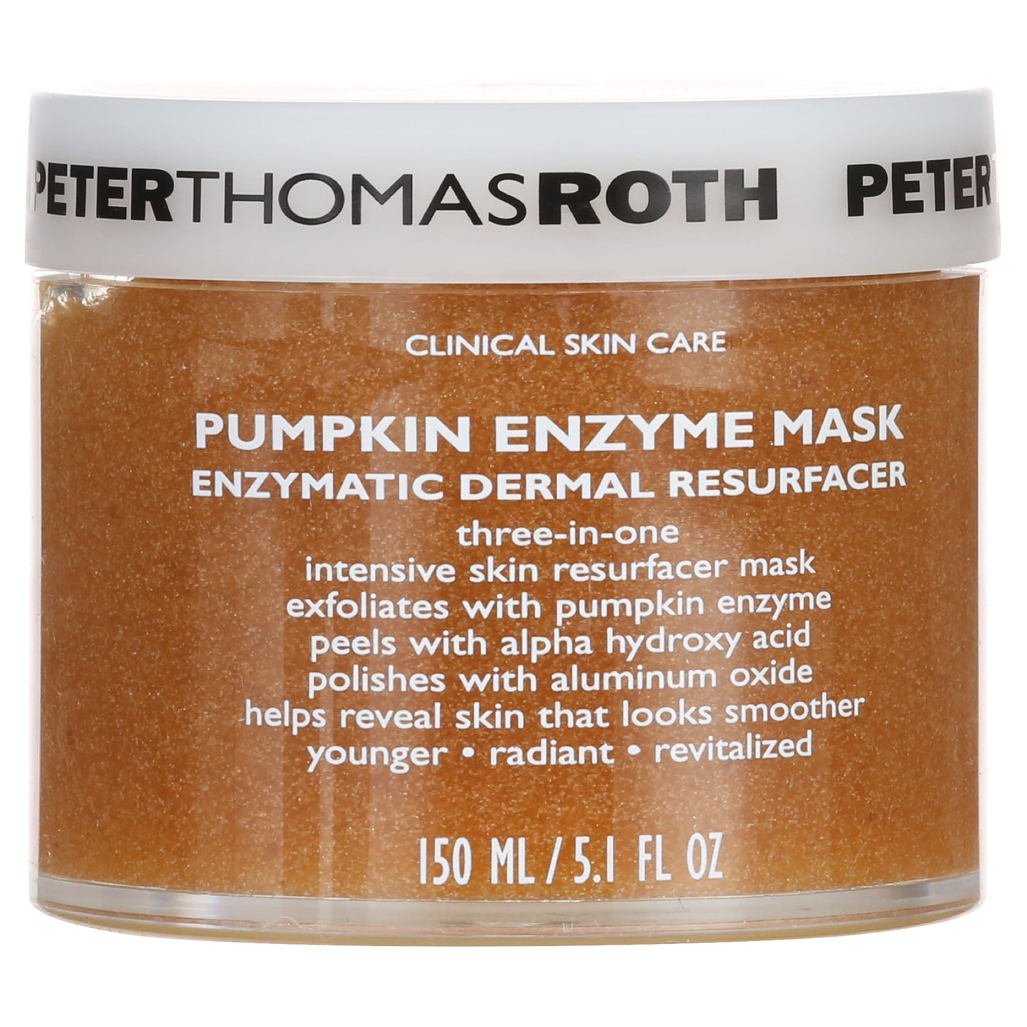Peter Thomas Roth Pumpkin Enzyme Face Mask, 5 oz