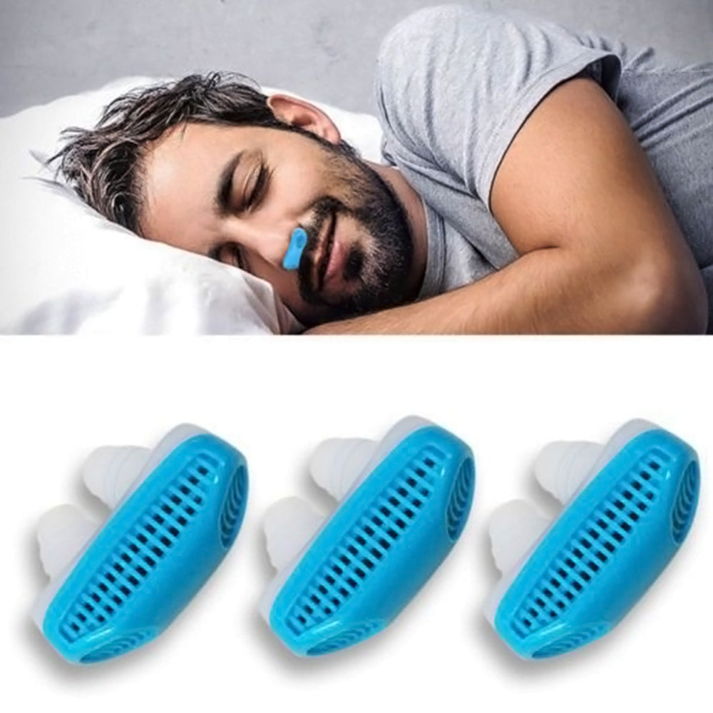 Anti-Snoring Device